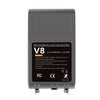 Dyson V8/SV10 Series  High Capacity Li-ion Battery, Type D Compatible 6000 mAh (TYPE D)