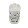 Indesit | Hotpoint Tumble Dryer 8uf Capacitor Genuine part number C00196906 Hotpoint INDESIT |C00194453 |C00255970| Whirlpool |482000030182 | 482000085005