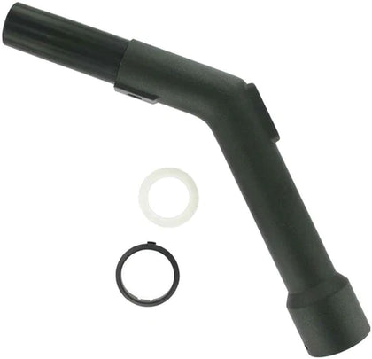 Universal Vacuum Cleaner Curved End Suction Hose Handle (32mm) Electrolux | Nilfisk | Numatic | Vax | Dirt Devil