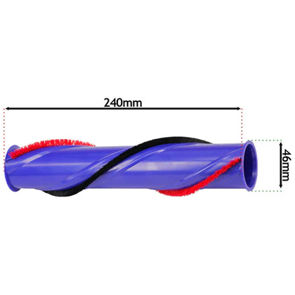 Dyson V6 V7 Brushroll for Dyson V6 SV04 SV06 SV09 SV11 | V7 SV11 Vacuum Motorhead Brush Bar Roll 240mm