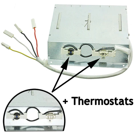 Hoover | Candy Heater Element & Thermostats for Hoover Tumble Dryer (2400W)