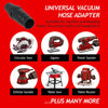 Dewalt Tool Adapter Kit Dust Port Hose Vacuum Sander 32 35 38 mm