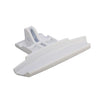 Hotpoint Ariston Washing Machine Door Handle Kit White C00259409 | HV7 | WDD | WDF | WMD | WMF | WML