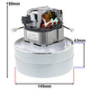 Henry Numatic | Universal 2-Stage 1000W Motor DL21104T with TOC 205403 | 119936-00