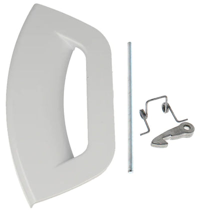 Door Handle Kit for Hotpoint Futura Ariston Washing Machine Washer Dryer | Futura Hotpoint | Indesit Door Handle Kit