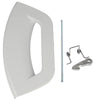 Door Handle Kit for Hotpoint Futura Ariston Washing Machine Washer Dryer | Futura Hotpoint | Indesit Door Handle Kit