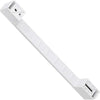 Universal Chest Freezer / Fridge Door Adjustable Bar Handle (White, 320mm)