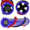 Dyson V6 V7 Brushroll for Dyson V6 SV04 SV06 SV09 SV11 | V7 SV11 Vacuum Motorhead Brush Bar Roll 240mm