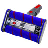 Dyson V7| V8 | V10 | SV10 | SV11 | SV12 |V15|SV19 Series Multi-Directional Soft Twin Roller Cleaner Head Compatible  11713208