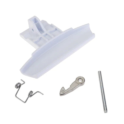 Hotpoint Ariston Washing Machine Door Handle Kit White C00259409 | HV7 | WDD | WDF | WMD | WMF | WML