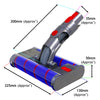 Dyson V7| V8 | V10 | SV10 | SV11 | SV12 |V15|SV19 Series Multi-Directional Soft Twin Roller Cleaner Head Compatible  11713208