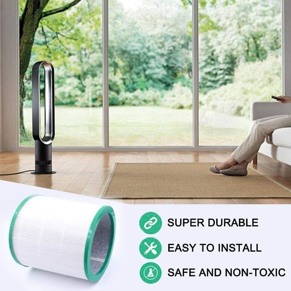 Hepa filter 360 glass deals