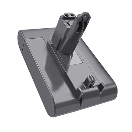 Dyson TYPE B series Compatible Battery DC31 | DC34 | DC44 (10,000 mAH) - over 4 times the vacuuming time