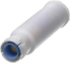 Compatible for AEG, Bosch, Gaggenau, Krups, Melitta, Neff, Siemens Claris White Screw-In Style Coffee Machine Water Filter (Purofilter Branding)