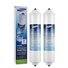 Samsung Fridge Fridge HAFEX/EXP External Water Filter  - Twin Pack