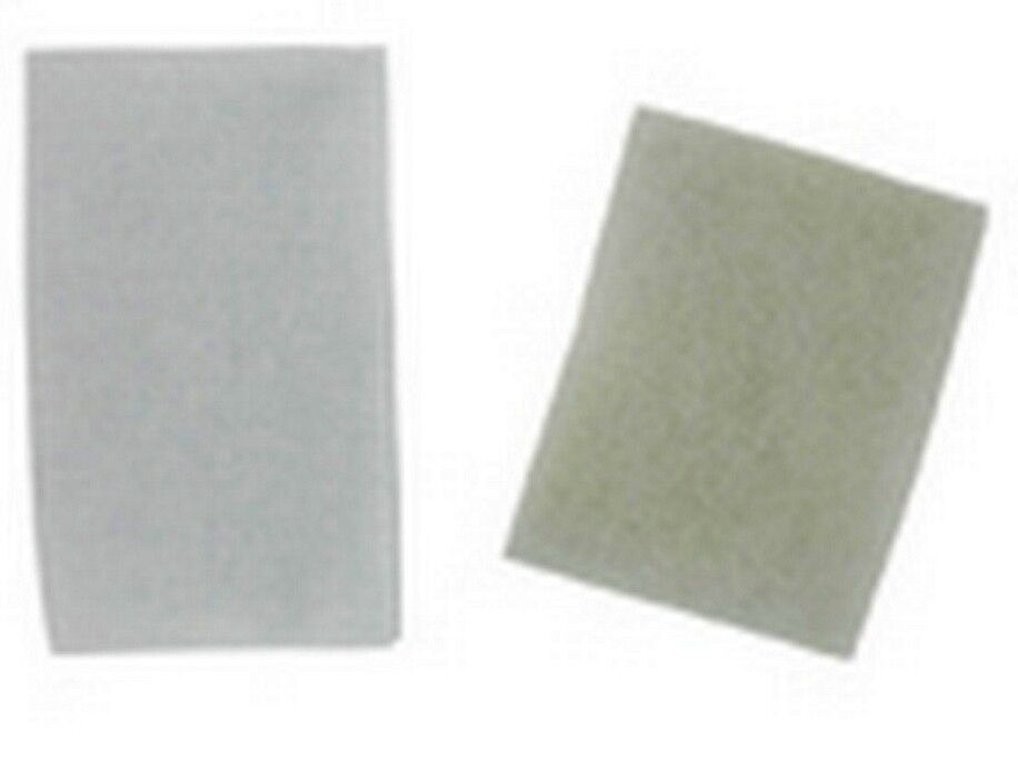 Universal Cut-to-size Vacuum Cleaner Microfilter (255mm x 202mm) & Mot ...