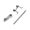 GENUINE HOOVER | Candy  DYN, OPH WASHING MACHINE DOOR CATCH LATCH SPRING KIT 49007928