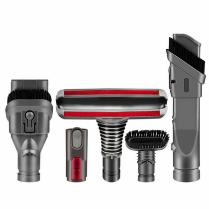Dyson 5PCS Tool Accessories Set Kit For Dyson DC01 to V6 V7 V8 V10 V11 Cordless Vacuum Cleaner