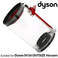 Dyson V11 SV16 Absolute Outsize Bin Canister Assembly 970423-01