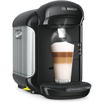 Tassimo Vivy 2 0.7L Pod Coffee Machine - Black | TAS1402GB