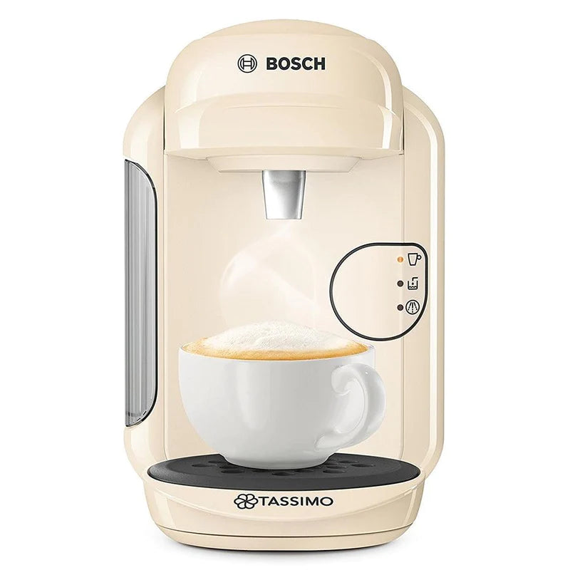 Tassimo Vivy 2 0.7L Pod Coffee Machine - Cream | TAS1407GB
