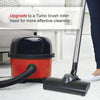 Henry Turbo Vacuum Brush Head with wheels Compatible with Numatic Henry| Henry | Hetty | James