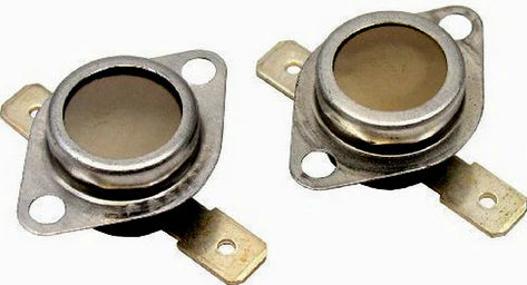 Thermostat Pour Hotpoint Creda Ariston Proline Sèche-Linge Kit Blanc Spot Pmd