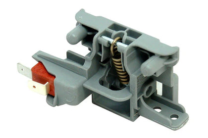 Door Lock Interlock Catch Latch For HOTPOINT | INDESIT Dishwasher Comp C00195887