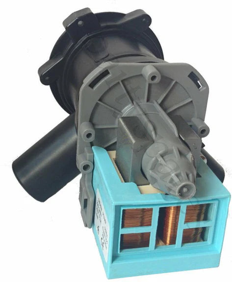 Paxanpax PLD247 Kit Cuscinetti Tamburo E Paraolio Per Lavatrice - Compatibile Bosch (WAA, WAE, WFD) E Siemens, 6305ZZ E 6306ZZ