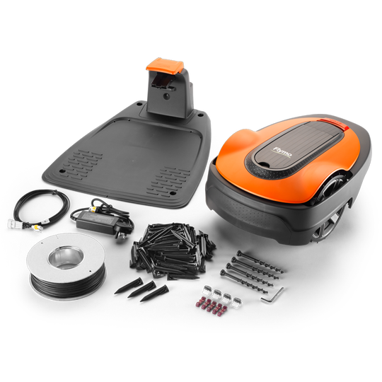 FLYMO EasiLife 350 Robotic Lawnmower