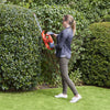 FLYMO SimpliCut Li Cordless Battery Hedge Trimmer