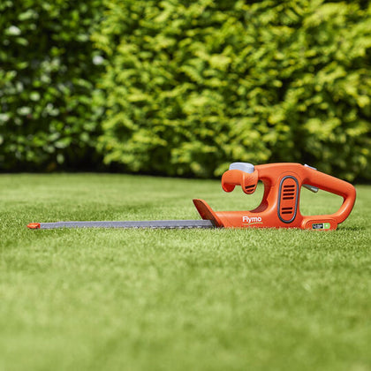 FLYMO SimpliCut Li Cordless Battery Hedge Trimmer