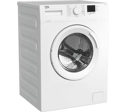 Beko 8Kg Washing Machine with 1200 rpm WTK82011WW