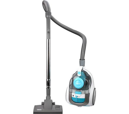 Zanussi ZAN8620PT Bagless Cyclonic Vacuum Cleaner - Blue (With bonus Pet hair Tool)