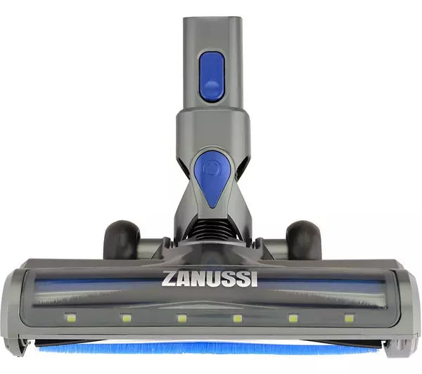Zanussi 0.5L 3 In 1 Cordless Rechargeable Stick Vacuum Cleaner Red DWYERS HOMESTORE
