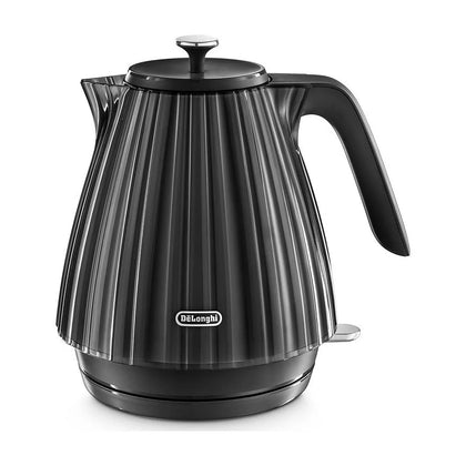 De'Longhi Ballerina KBD3001 Jug Kettle BLACK