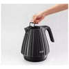 De'Longhi Ballerina KBD3001 Jug Kettle BLACK