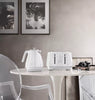 De'Longhi Ballerina KBD3001 Jug Kettle BLACK