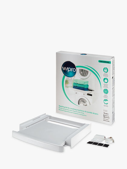 Stacking Kit for Washing machine & Dryer WPRO Universal 101 | 48400008436 | C00378975