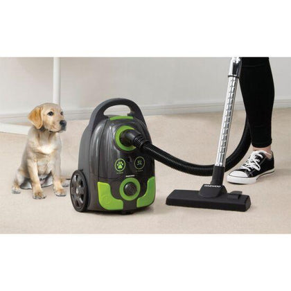 Daewoo Tornado Bagged Pets 3.5L 700W Bagged Vacuum with Pet Brush  FLR00047GE