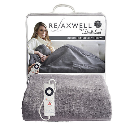 Dreamland 16447 Large Heated Throw