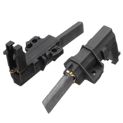 Zanussi Carbon Brush Sole Motor (2 Pack) Compatible | PLD858 | Type 105982 / 124309