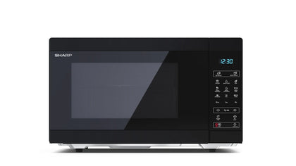 Sharp 25L Microwave Oven with Grill SHPYCMS51UB