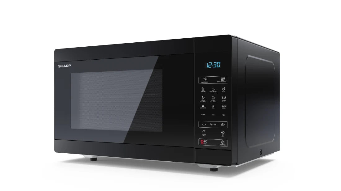 Sharp 25L Microwave Oven with Grill SHPYCMS51UB
