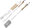 Kingfisher BBQ Cooking Utensils - Pack Of 3
