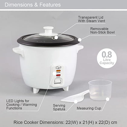 Rice Cooker Quest