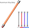 Dyson Orange Stick Wand Extension Rod V7 , V8 , V10 , V11 Compatible (967447-08 , 969043-09 , 969109-09 , 969109-10)