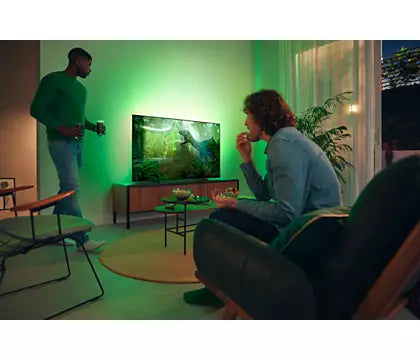 Philips 55' OLED TV 4K - OLED706