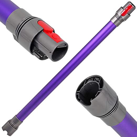 Dyson Purple Stick Wand Extension Rod V7 , V8 , V10 , V11 Compatible (967447-04 , 969043-04 , 969109-04 )