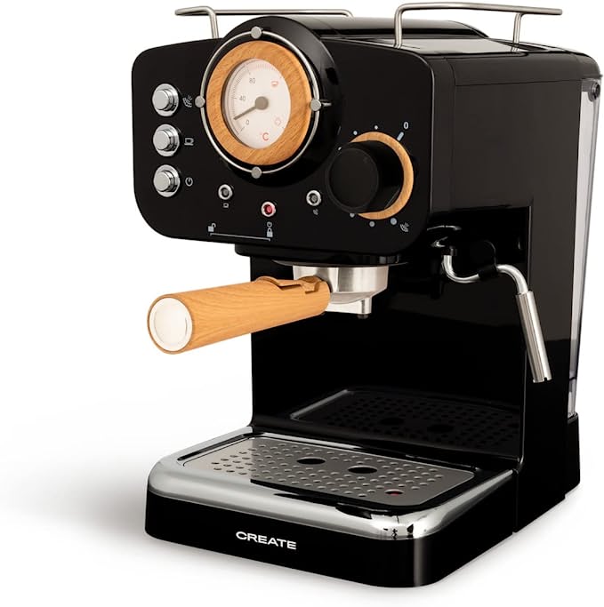 THERA MATT RETRO - Espress coffee maker - Create